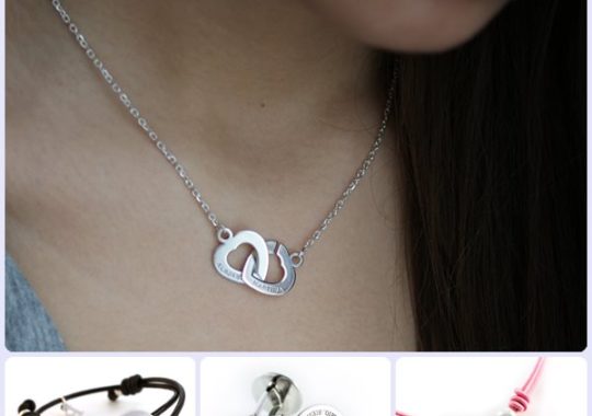 Platelia, joyas personalizadas