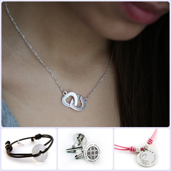 Platelia, joyas personalizadas
