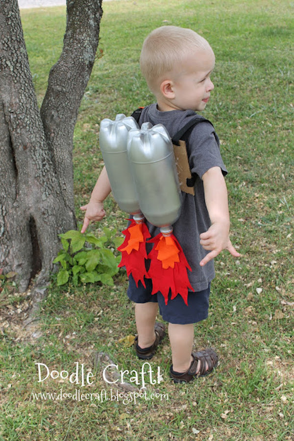 Manualidades Infantiles Con Botellas