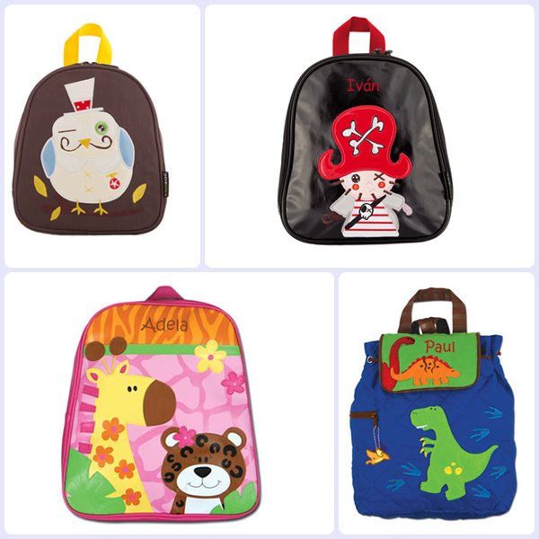 Mochilas Infantiles Para La Vuelta Al Cole