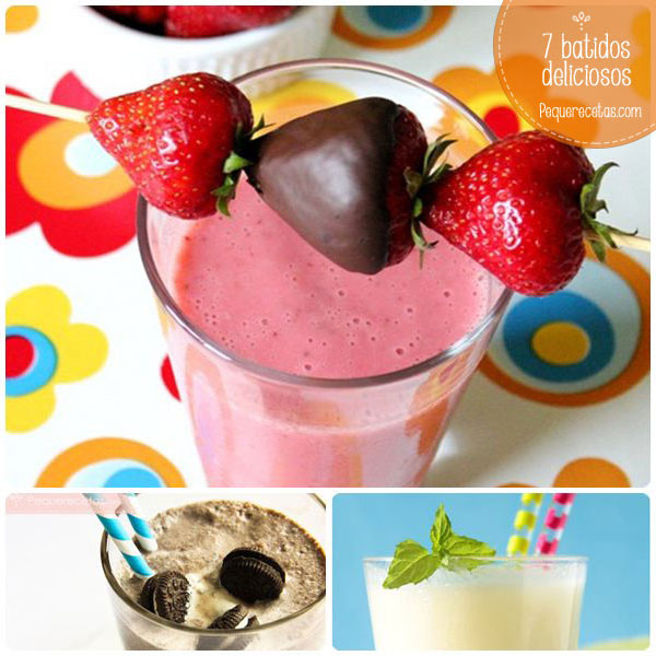 Desayunos Saludables Infantiles