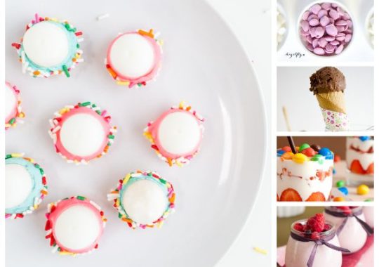 Recetas Para Niños Con Yogur