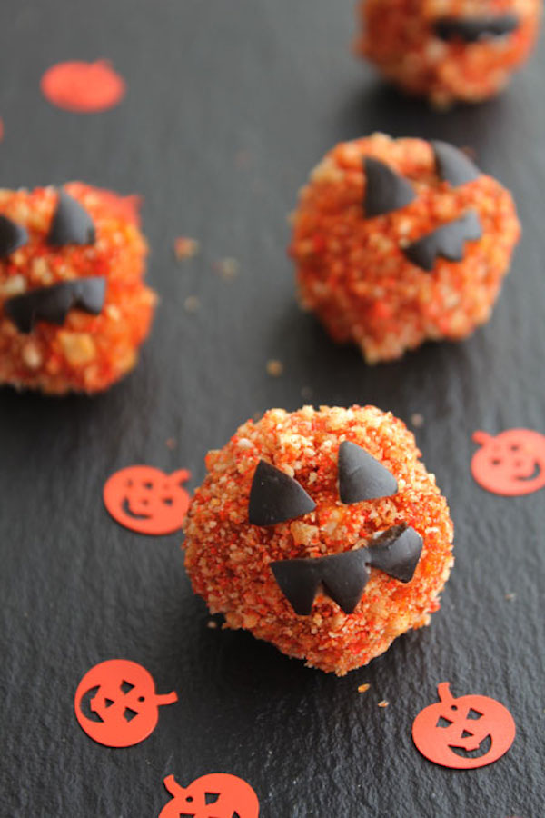 Recetas Divertidas De Halloween