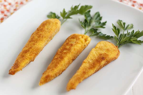 Recetas De Verduras Para Niños