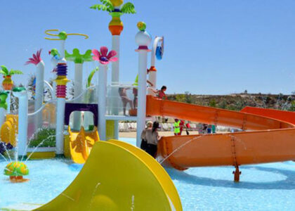 Atracciones De Warner Beach Parque Acuático