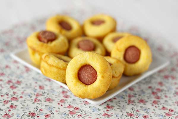 Recetas Infantiles De Canapés