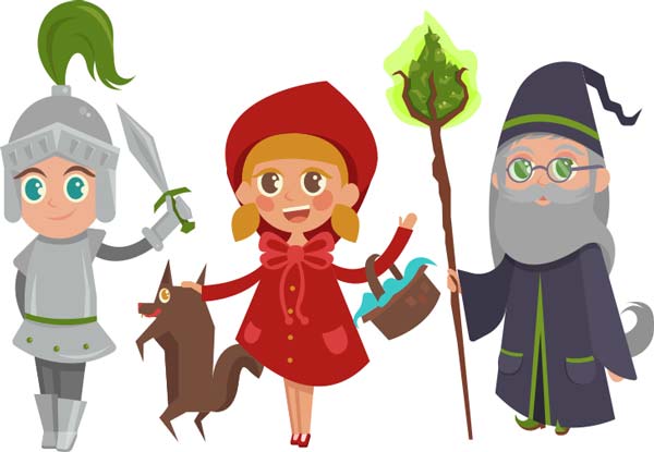 cuentos populares infantiles
