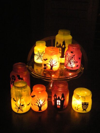 Manualidades de Halloween