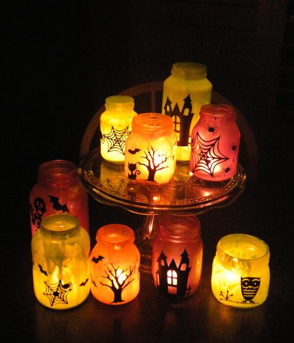 Manualidades de Halloween