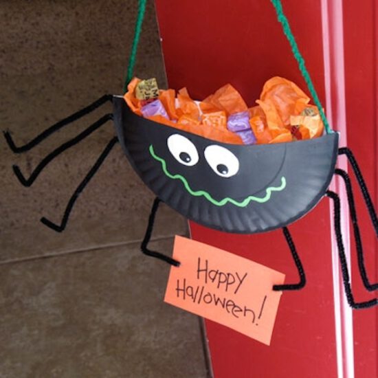Manualidades de Halloween