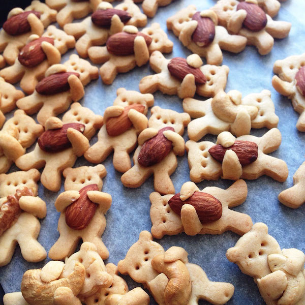 Recetas De Galletas Originales