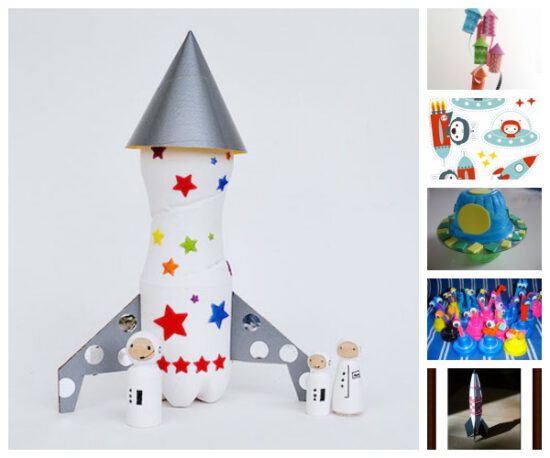 Manualidades para niños