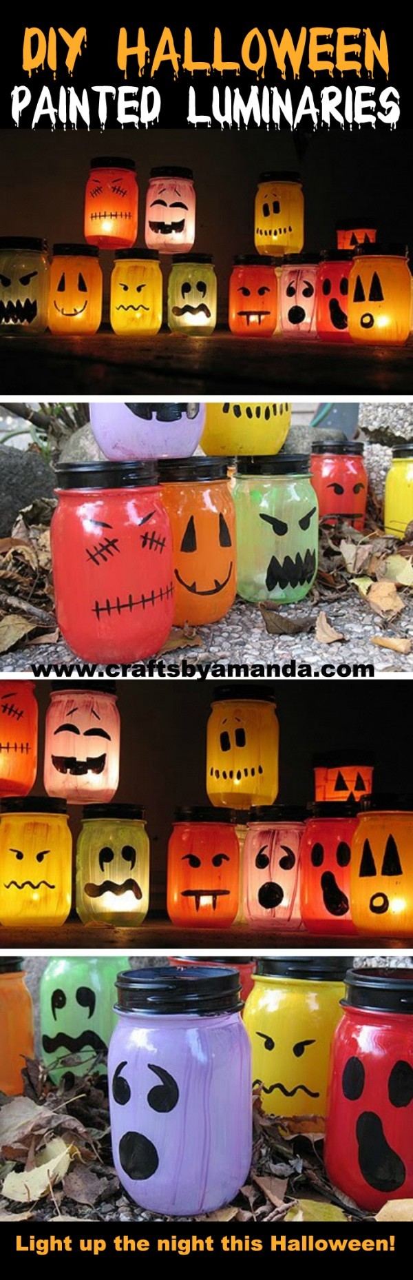 Manualidades De Halloween Para Niños