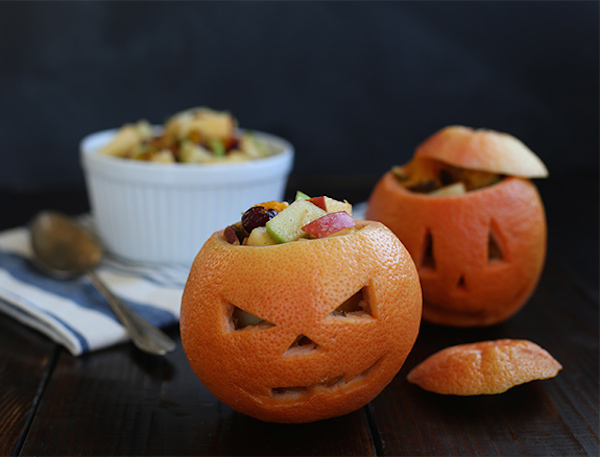 Recetas De Halloween Para Niños