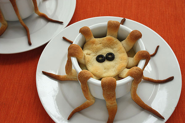 Recetas De Halloween Para La Cena