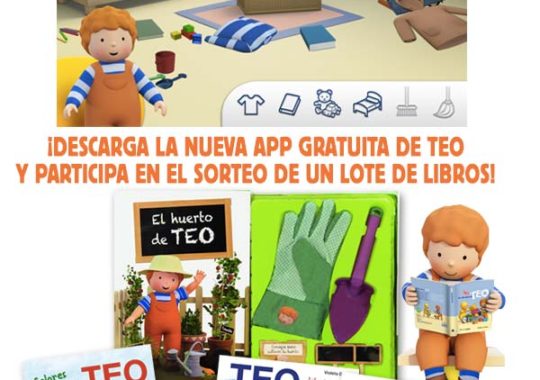 Teo App Infantil Gratis