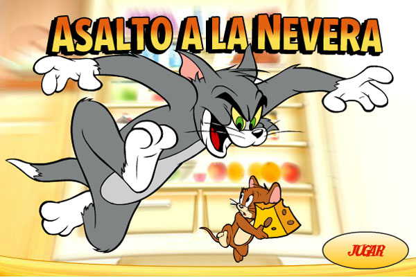 Juegos De Tom Y Jerry Gratis