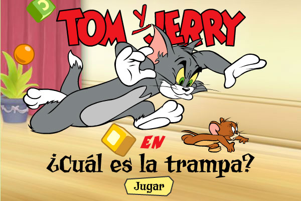 Juegos De Ordenador De Tom Y Jerry