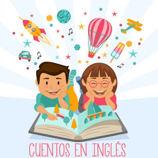 cuentos en ingles