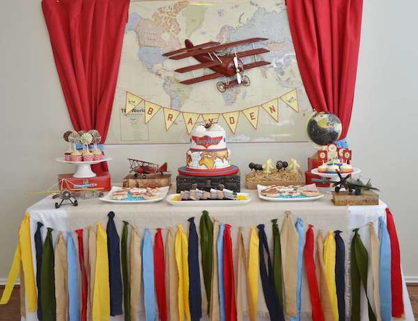 Fiestas infantiles originales