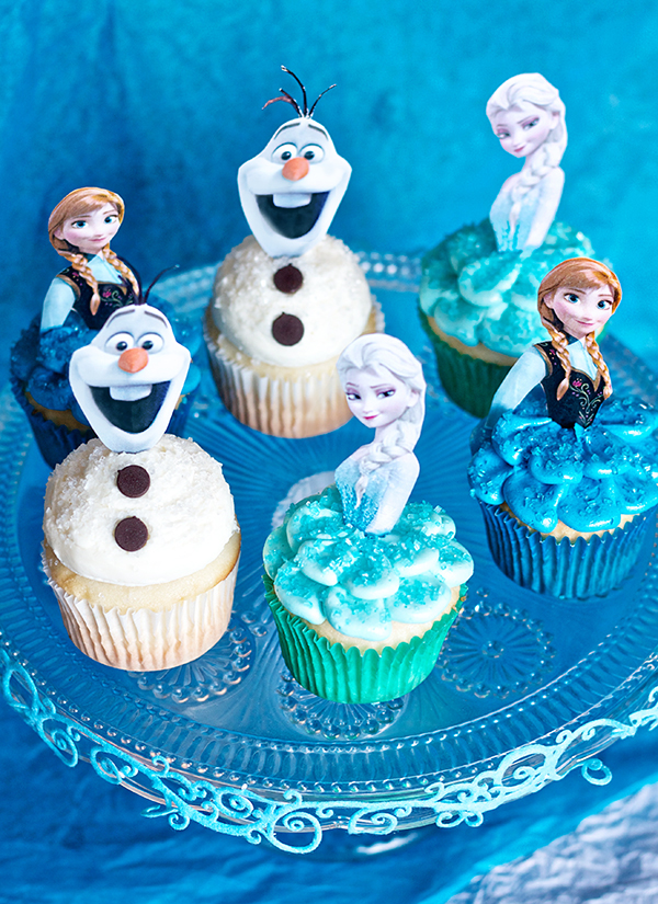 Recetas De Frozen