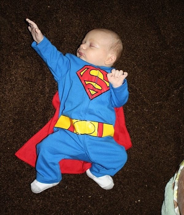 Disfraces de Halloween para bebés