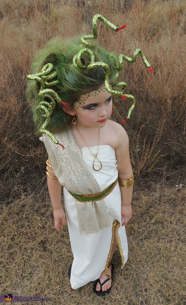 7 Disfraces De Halloween Para Niña ¡Monstruosos! - Pequeocio Disfraces De Halloween Para Niñas