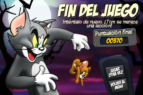 Juego Online De Tom Y Jerry