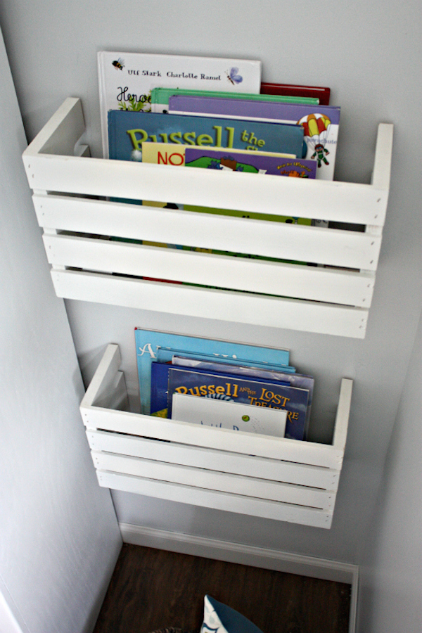 Muebles Infantiles Reciclados