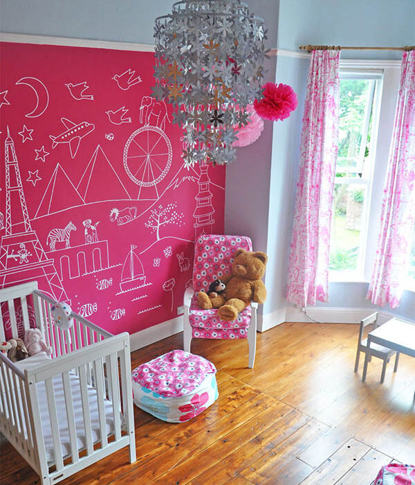 Murales infantiles originales