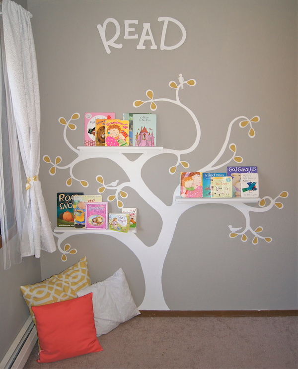 Murales Para Habitaciones Infantiles