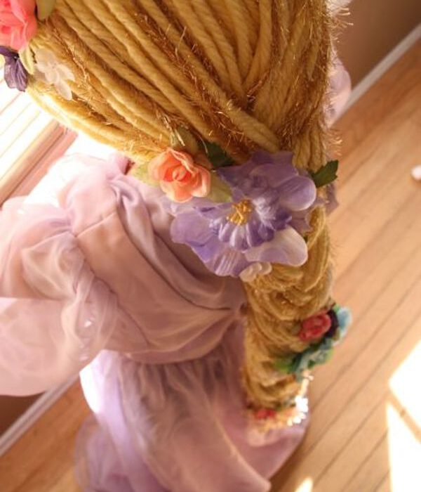 Disfraces infantiles caseros
