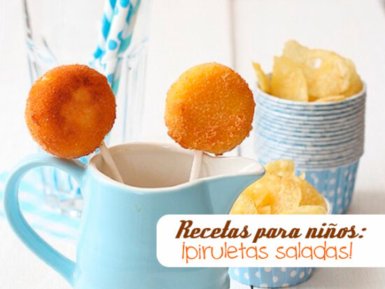 Recetas para niños