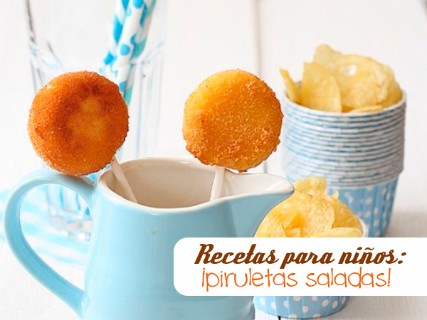 Recetas para niños