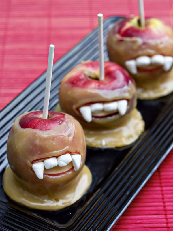 Recetas Divertidas De Halloween