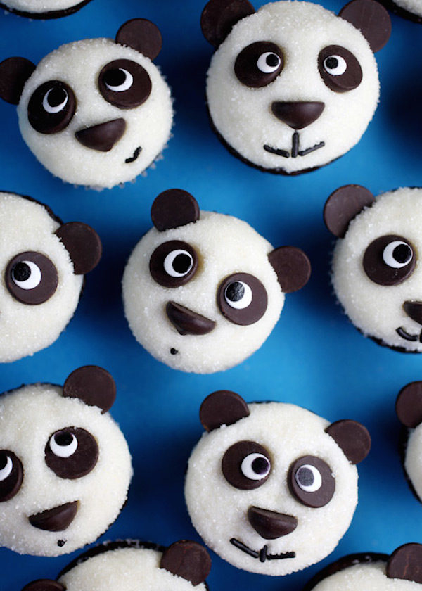 Recetas de cupcakes
