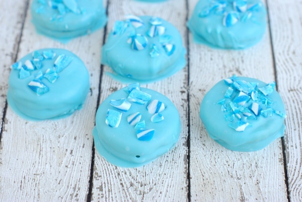 Recetas Divertidas De Frozen