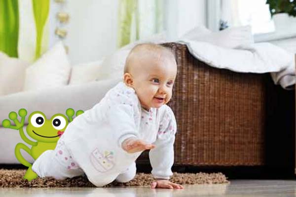 Seguridad infantil en el hogar
