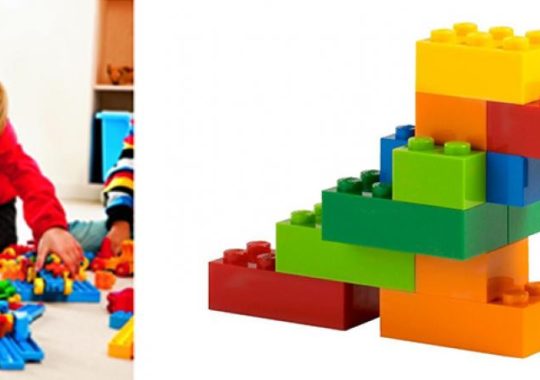 Taller infantil en Barcelona