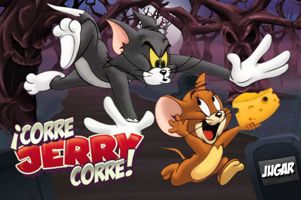 Juegos Online De Tom Y Jerry