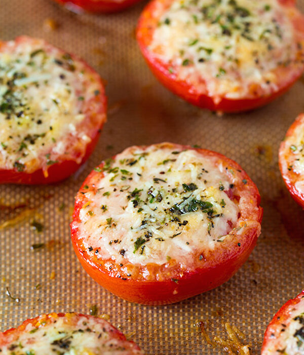 Recetas de verduras, tomates