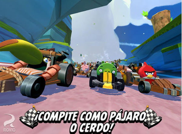 App Gratis De Angry Birds