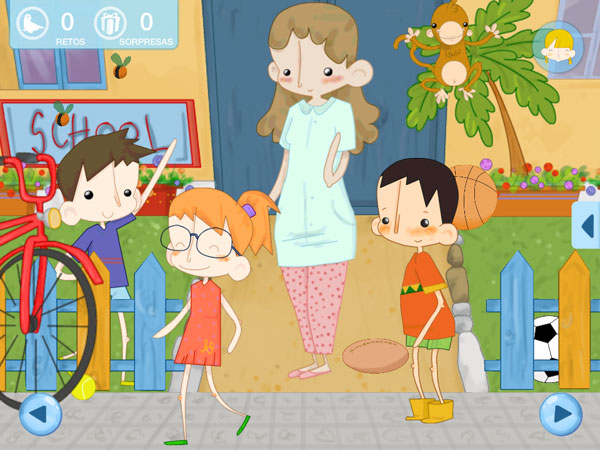 app infantil gratis smile and learn