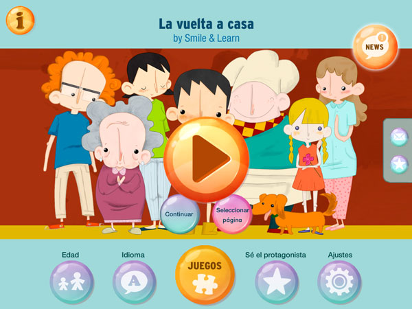 App Infantil Gratis