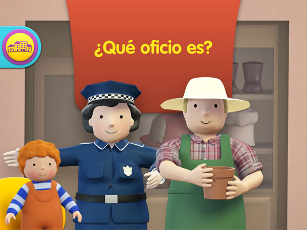 El Mundo de Teo