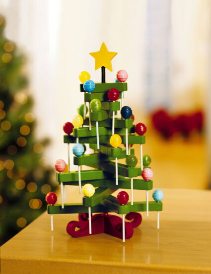 Árboles de Navidad originales
