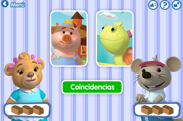 Juegos online para niños, juegos gratis para niños de Cartoon Network