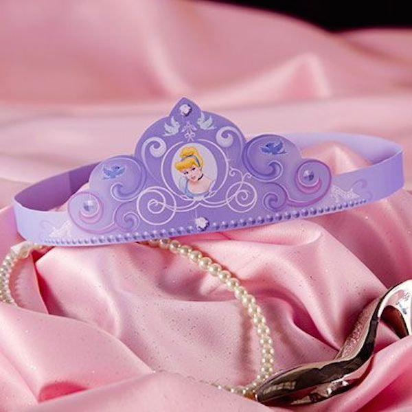 Coronas para imprimir princesas Disney