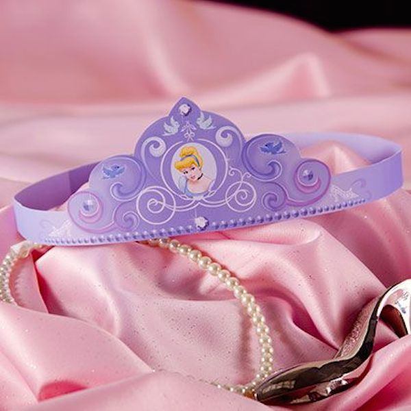 Coronas para imprimir princesas Disney