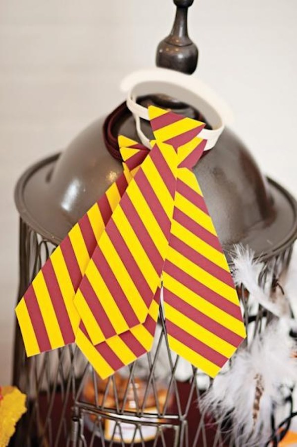 Fiestas infantiles, ¡un cumpleaños de Harry Potter! de harry potter Fiestas infantiles, ¡un cumpleaños de Harry Potter!